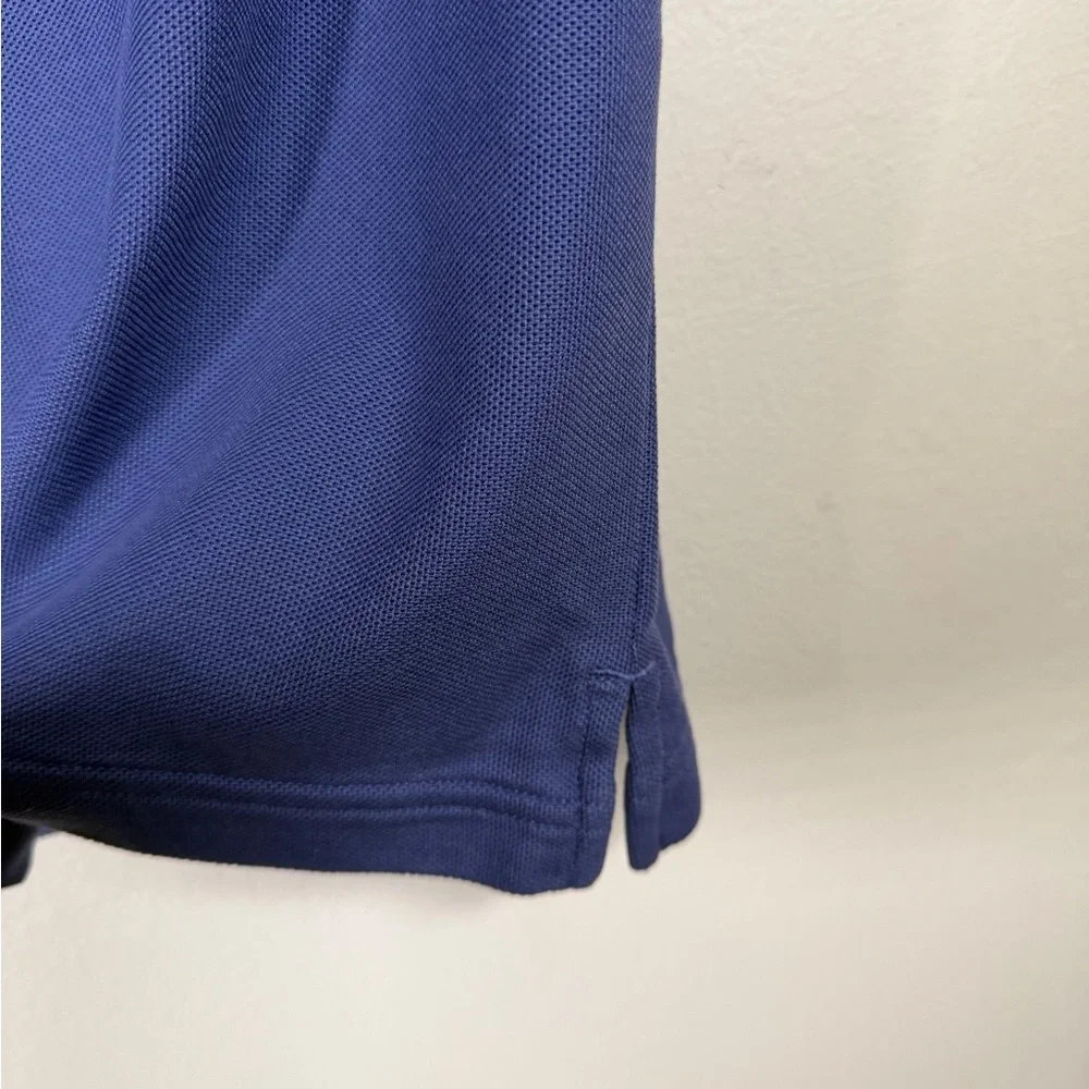 Tommy Bahama Blue Short Sleeve Button Down Shirt - Picture 4 of 10